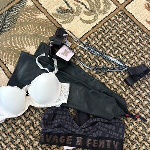 Savage X Fenty & Victorias Secret Bundle